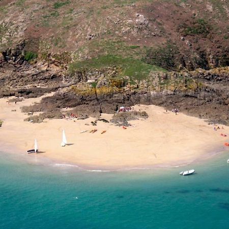 Cosy Solidor Beach View Apartman Saint-Malo Kültér fotó