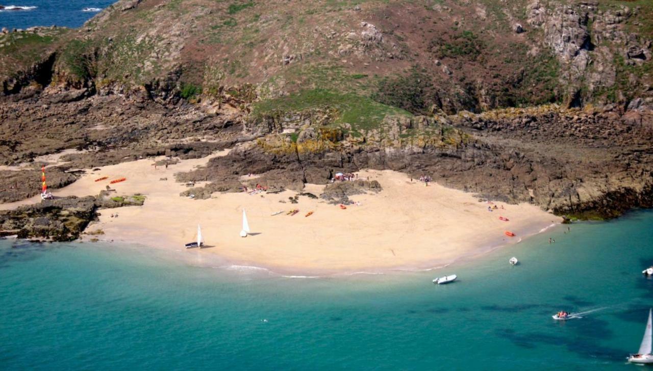 Cosy Solidor Beach View Apartman Saint-Malo Kültér fotó