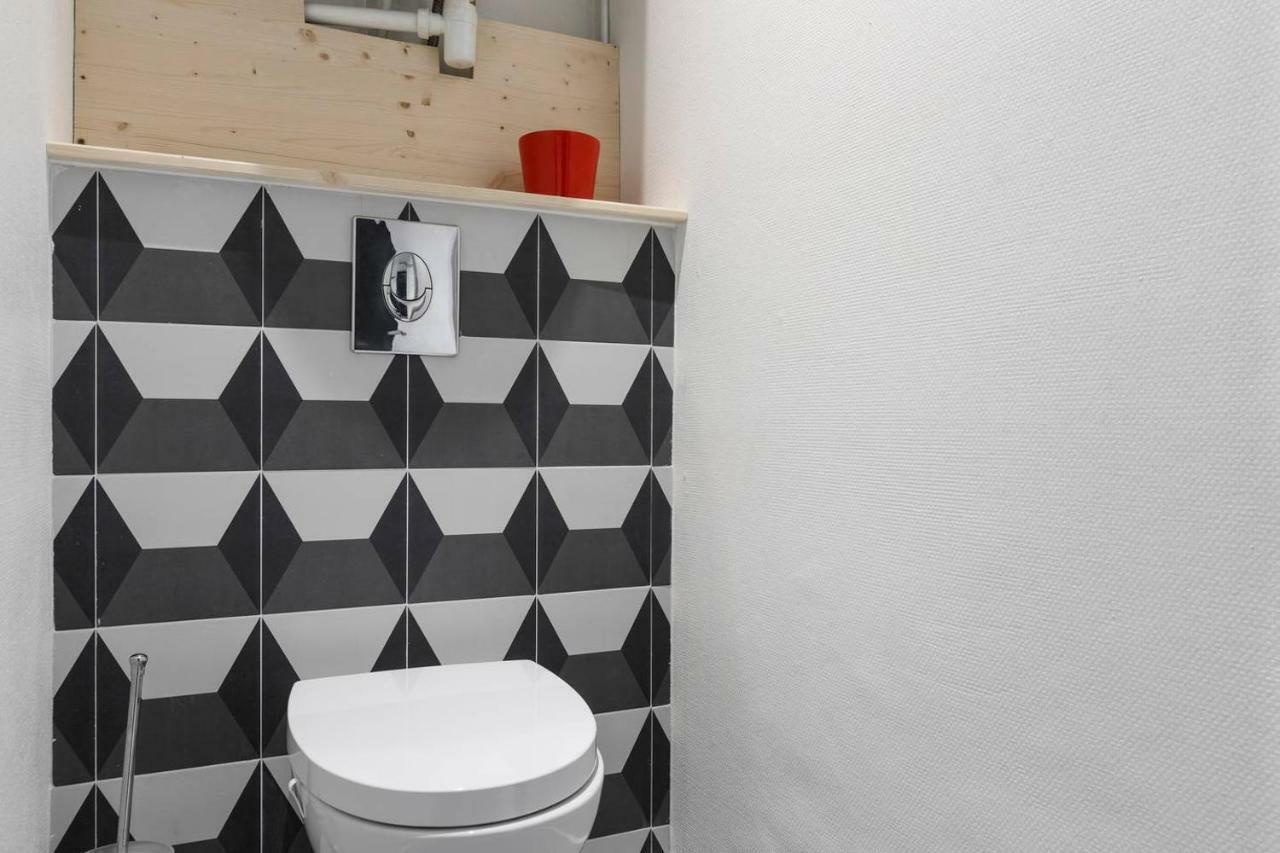 Cosy Solidor Beach View Apartman Saint-Malo Kültér fotó